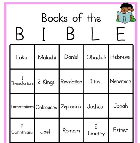 bible games for youth